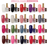 Classic Nail Polish 15ml – Royal Charm Set 4