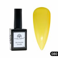 Gel polish Global Fashion, Gel polish 15 ml, 80