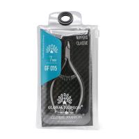 Professional Cuticle Nippers - Salon Tool with Guarantee -  7mm GF015