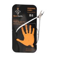 BeeNails Cuticle Nipper Kit – Stainless Steel | B5