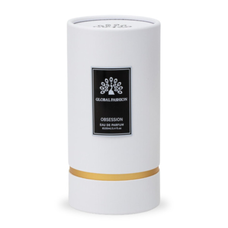 Obsession Eau de Parfum Unisex 100ml Perfume Close Up - Luxury Unisex Eau de Parfum Spray 100ml | عطر صورة مقربة