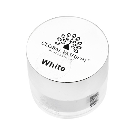 Acrylic powder, 50 g - white