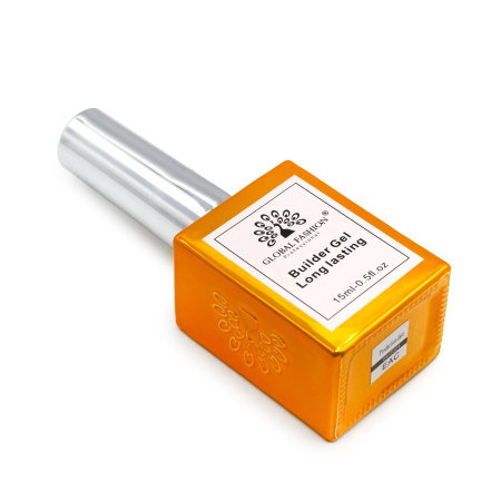 Crystal Builder Gel – 15ml & 15gr | Global Fashion | Professional Nail Builder Gel | جل بيلدر كريستال احترافي
