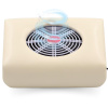 60W Nail Dust Collector Close View Powerful Vacuum | جهاز شفط غبار احترافي
Portable Nail Vacuum HEPA Filter Detailed View | مكنسة اظافر
