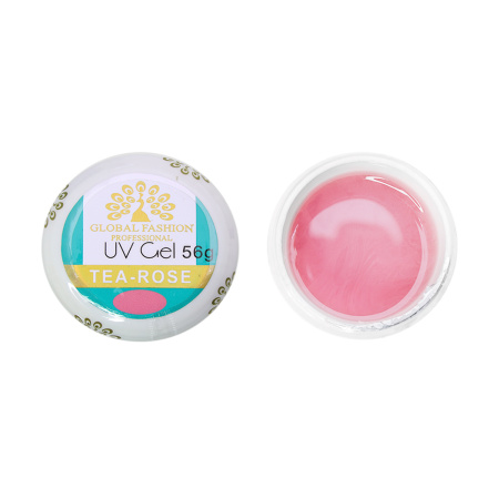 Nail gel Global Fashion 56 gr Tea Rose.