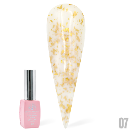 Rubber base Potal Global Fashion 8 ml, 07