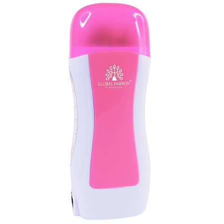 Wax melter cassette Global Fashion pink