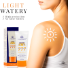SPF 90 Sunscreen Face & Body 50g UVA/UVB Protection Sunscreen Close Up - SPF Sun Protection Cream with Vitamin E | واقي شمس صورة مقربة
