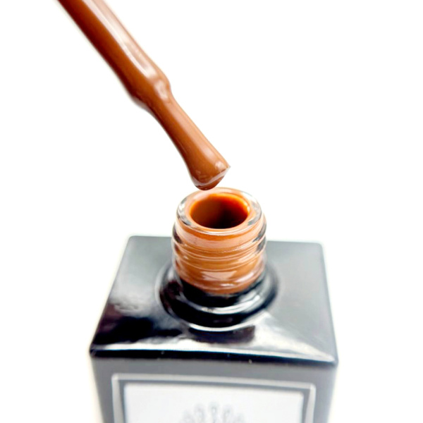 Gel Polish 15ml, Shade 107 – Glossy UV LED Soak-Off Nail Gel
