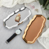 Consumables Metal Tray Global Fashion – Stainless Steel Salon Tray