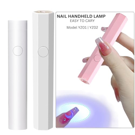 Professional UV LED Nail Lamp – Global Fashion
