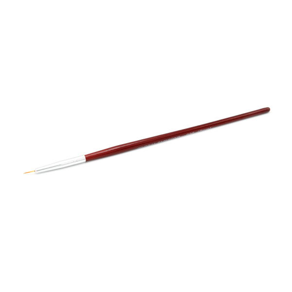 Global Fashion Fine Paint Brush, 000 (7mm)