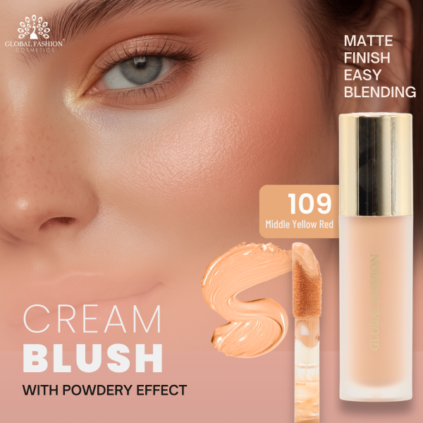 Global Fashion concealer preview full coverage matte finish under eye كونسيلر خافي عيوب للهالات