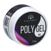 Polygel 15g – Global Fashion | Poly UV Nail Builder Gel
بولي جل 15 جرام – جلوبال فاشن | جل يو في بيلدر للأظافر
