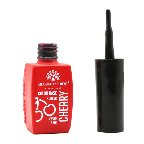 Rubber Base Cherry 8ml – Global Fashion | Preview 4 Shades
روبر بيس تشيري 8 مل – جلوبال فاشن | عرض 4 ألوان
