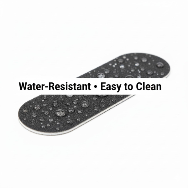 Foot File Replacement Pads 50pcs – Adhesive Refills | PF-180 Foot File Replacement Pads Callus Remover | مبرد القدم
Foot File Replacement Pads 50pcs – Adhesive Refills | PF-180 Pedicure Sandpaper Pads Adhesive Sheets | ورق برد القدم