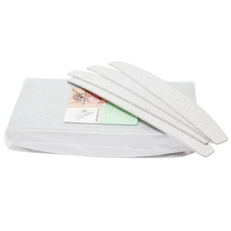 Replacement files crescent 80 grit - 50 pcs