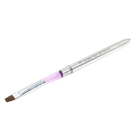Gel brush, transformer, number 8