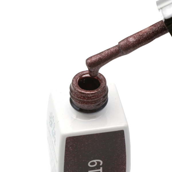 Global Fashion Cat Eye 3D Gel Polish Snow White Collection - 23 Magnetic Shades
