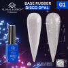 Global Fashion Disco Opal Reflective Rubber Base 8ml | Detailed Shiny Nail Gel Base
جلوبال فاشن ديسكو أوبال ريفلكتيف روبر بيس 8 مل | بيس جل بوليش لامع بالتفصيل
