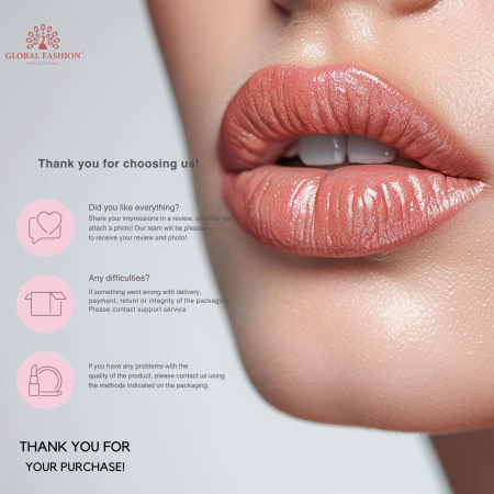 transparent lipstick close up soft shine hydrating finish احمر شفاه شفاف لقطة مقربة