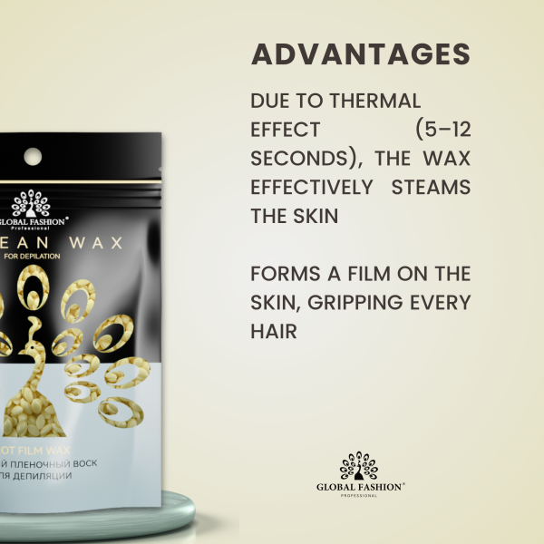 Global Fashion Korean Wax Beans – 100g, 500g, 1000g | 12 Flavors
جلوبال فاشن واكس كوري حبوب – 100 جم، 500 جم، 1000 جم | 12 نكهة
