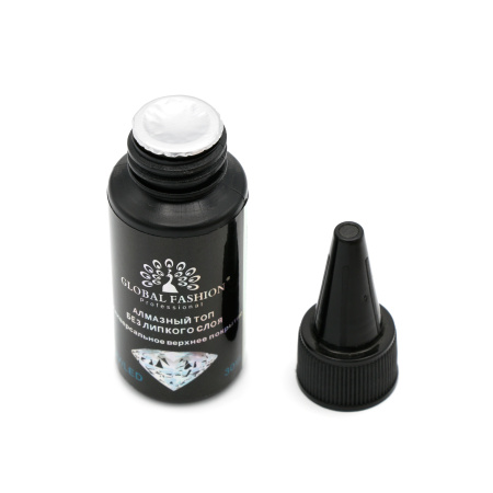 Nail Gel Top Classic, Global Fashion Diamond Top Coat, Rubber Top Gel, 3D Gel Top Coat, Matte Velvet Nail Top, Shiny Glossy Nail Gel, Professional Gel Polish Top, جل توب كلاسيك, جل دايموند للأظافر, جل مطفي, جل مطاطي, جل لامع, جل 3D
