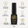 Black Elite Gel Nail Polish Set 6x8ml – UV/LED | Electric Daisy Gel Nail Polish Close View High Shine | طلاء اظافر جل
Black Elite Gel Nail Polish Set 6x8ml – UV/LED | Electric Daisy Nail Gel Set Detailed View Long Lasting | مناكير جل
