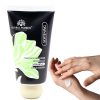 Hand cream close up soft smooth skin finish كريم يدين لقطة مقربة