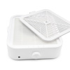 Professional Nail Dust Collector GF007 – 120W HEPA Filter Extractor for Manicure & Pedicure