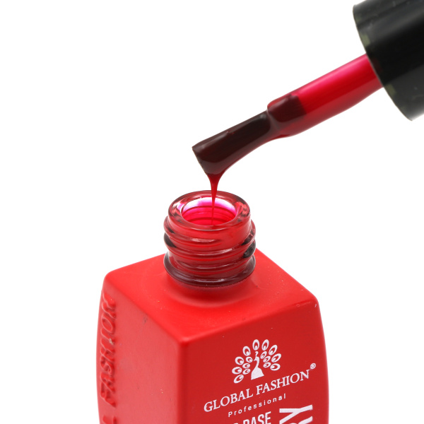 Rubber Base Cherry 8ml – Global Fashion | Preview 4 Shades
روبر بيس تشيري 8 مل – جلوبال فاشن | عرض 4 ألوان
