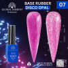 Global Fashion Disco Opal Reflective Rubber Base 8ml | Detailed Shiny Nail Gel Base
جلوبال فاشن ديسكو أوبال ريفلكتيف روبر بيس 8 مل | بيس جل بوليش لامع بالتفصيل
