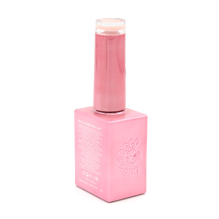French Rubber Base Coat 15ml – Global Fashion | Professional Nail Gel Base
فرنش روبر بيس كوت 15 مل – جلوبال فاشن | بيس جل بوليش احترافي للأظافر
