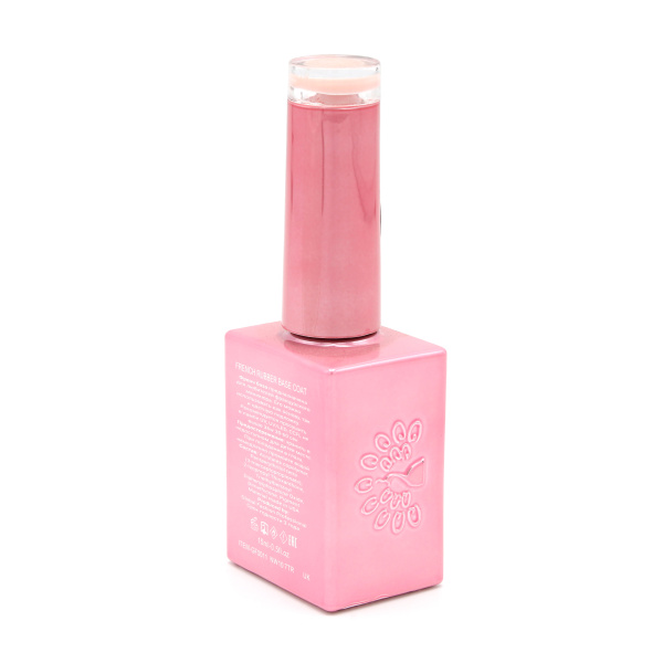 French Rubber Base 15ml – Global Fashion | Preview Nail Gel Polish Base
فرنش روبر بيس كوت 15 مل – جلوبال فاشن | عرض بيس جل بوليش للأظافر
