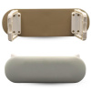 Global Fashion Folding Nail Hand Pillow – Salon Arm Rest | Grey Nail Hand Pillow Close View Cushion | وسادة اظافر
Global Fashion Folding Nail Hand Pillow – Salon Arm Rest | Grey Manicure Arm Rest Detailed View | مسند يد للمناكير