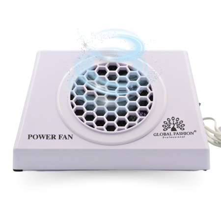 Nail Dust Extractor 6000RPM Close View Powerful Vacuum | جهاز شفط غبار احترافي
Professional Nail Vacuum HEPA Filter Detailed View | مكنسة اظافر