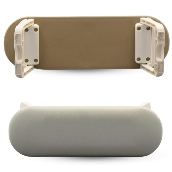 Global Fashion Folding Nail Hand Pillow – Salon Arm Rest | Grey Nail Hand Pillow Manicure Cushion | وسادة اظافر
Global Fashion Folding Nail Hand Pillow – Salon Arm Rest | Grey Foldable Nail Arm Rest Professional | مسند يد للمناكير