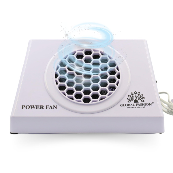 Nail Dust Extractor 6000RPM HEPA Vacuum | شفاط غبار الاظافر
Professional Nail Dust Collector Portable Machine | جهاز شفط اظافر