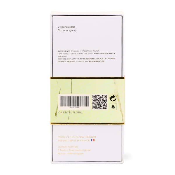 The One Eau de Parfum 30ml – Women 30ml Eau de Parfum Bottle - Long Lasting Luxury Fragrance for Men & Women UAE GCC | عطر فاخر 30 مل