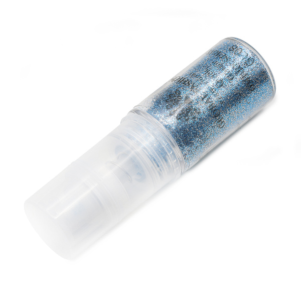 Dry Spray for Gradient Ombre Nails, Glitter, 08