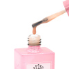 French Rubber Base Coat 15ml – Global Fashion | Professional Nail Gel Base
فرنش روبر بيس كوت 15 مل – جلوبال فاشن | بيس جل بوليش احترافي للأظافر
