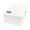 Professional 120W UV/LED Nail Lamp L-1003 by Global Fashion – Built-in Hand Rest & Even Curing
