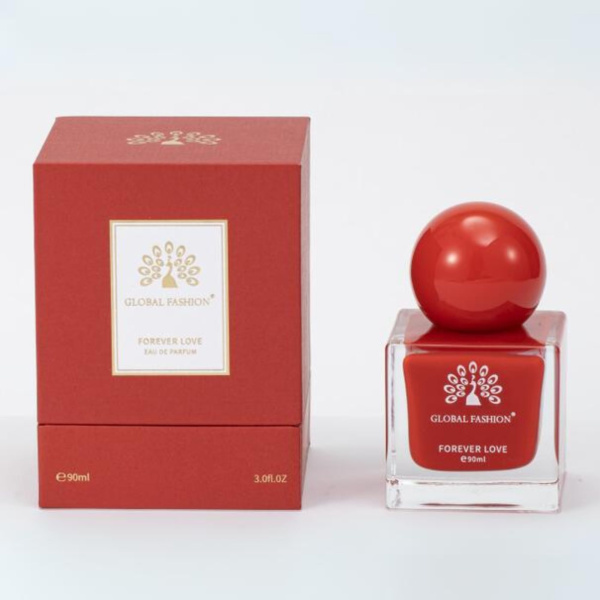 Forever Love Eau de Parfum Women 90ml Women Perfume Bottle 90ml - Floral Luxury Eau de Parfum UAE GCC | عطر نسائي فاخر