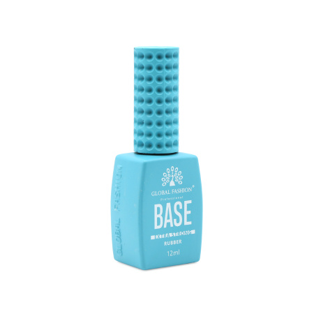 Global Fashion Extra Strong Rubber Base Coat 12ml | Long-lasting Universal Gel Base
جلوبال فاشن إكسترا سترونغ روبر بيس كوت 12 مل | قاعدة جل طويلة الأمد
