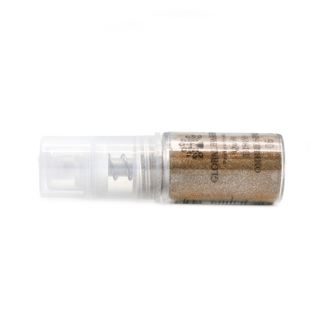 Dry Spray for Gradient Nails Ombre, Disco Reflective, 06