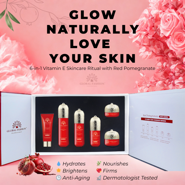 Skincare set preview anti aging hydration firming مجموعة عناية بالبشرة