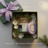 Global Fashion Massage Candle – 30 ml Aromatherapy Spa Candle in 21 Scents