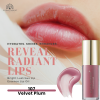 Global Fashion lip oil gloss close up glossy hydrated lips جلوس لامع لقطة مقربة