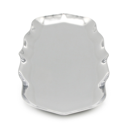 Consumables Metal Tray Global Fashion – Stainless Steel Salon Tray