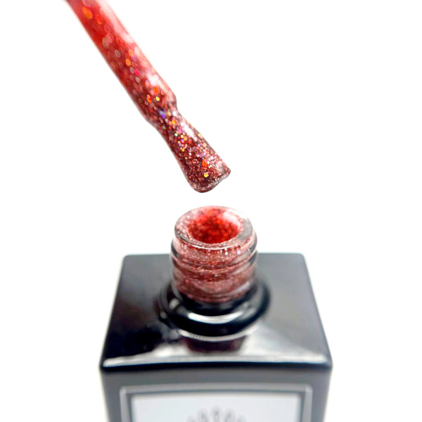 Gel Polish 15ml, Shade 139 – Glossy UV LED Soak-Off Nail Gel
